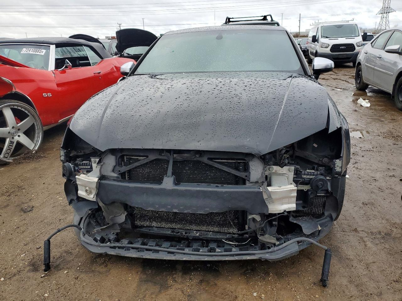 2015 Audi S3 Premium Plus