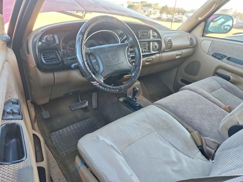 1998 Dodge Ram 1500