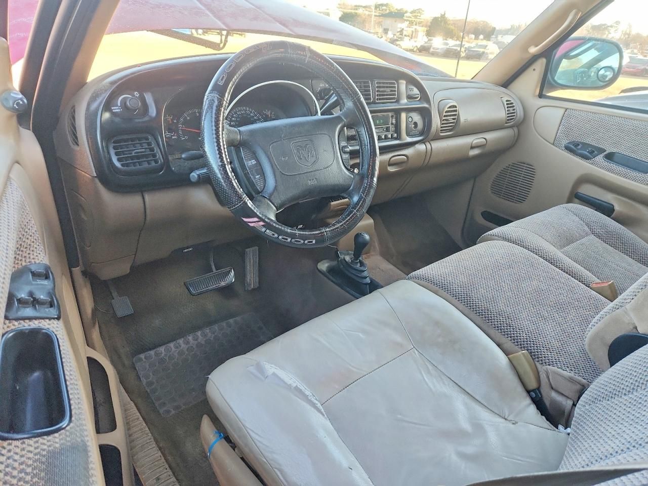 1998 Dodge Ram 1500