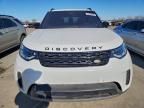 2017 Land Rover Discovery se