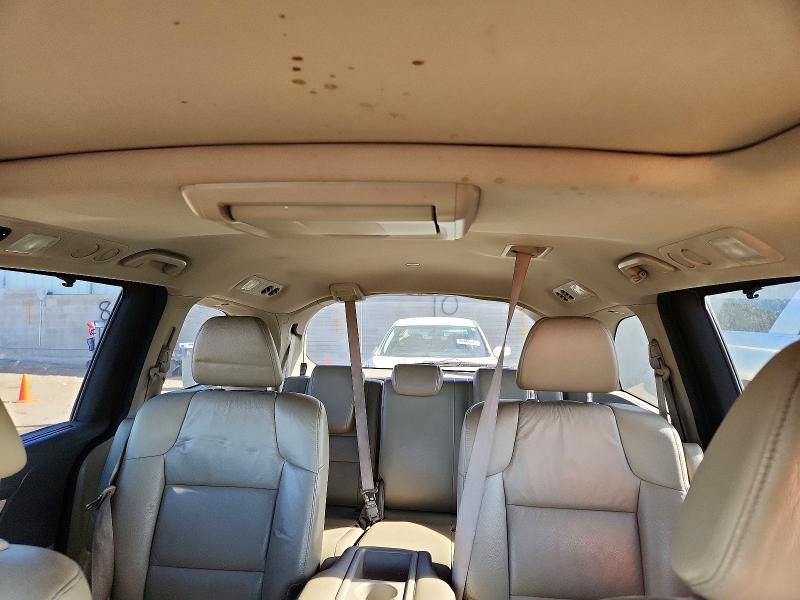 2012 Honda Odyssey exl