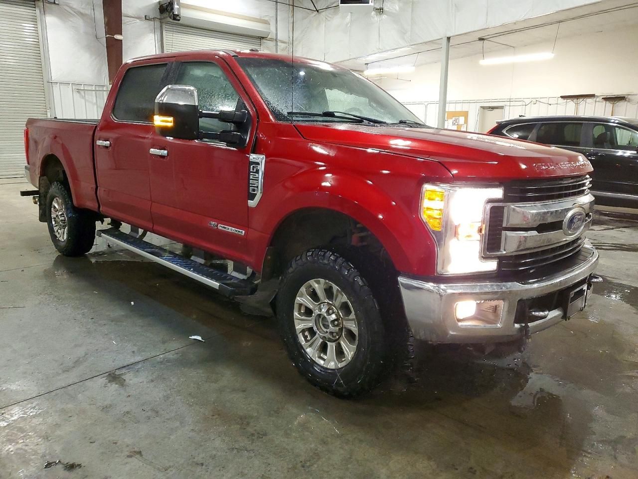 2017 Ford F250 Super Duty