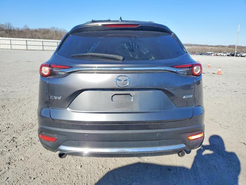 2019 Mazda Cx-9 Grand Touring