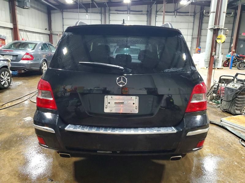 2010 Mercedes-Benz Glk 350 4matic