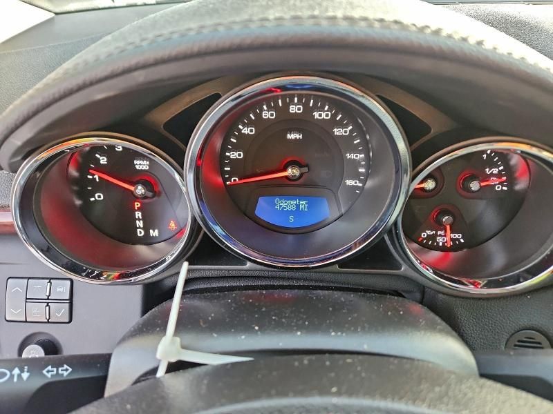 2009 Cadillac Cts hi Feature V6