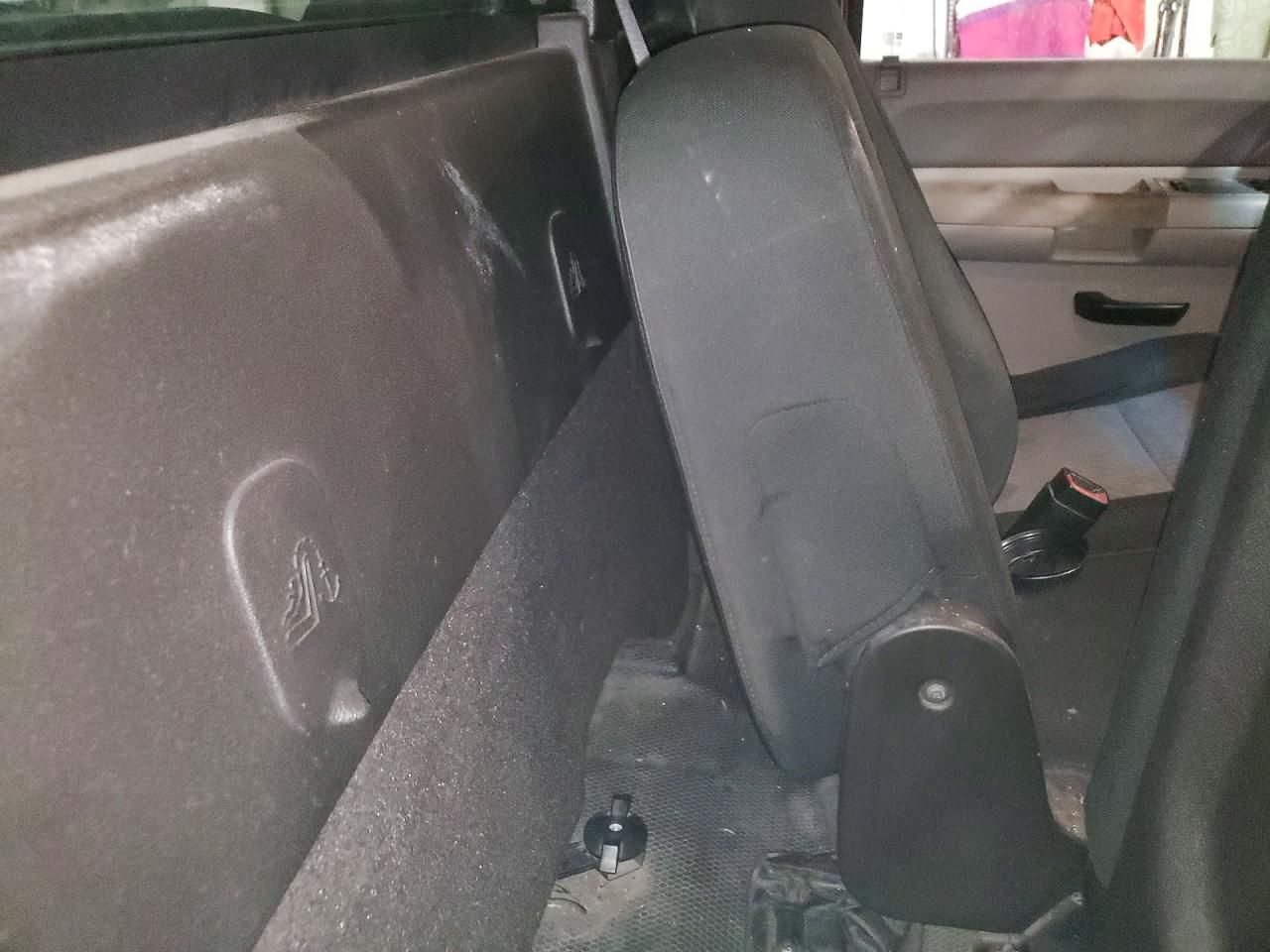 2009 Chevrolet Silverado K1500