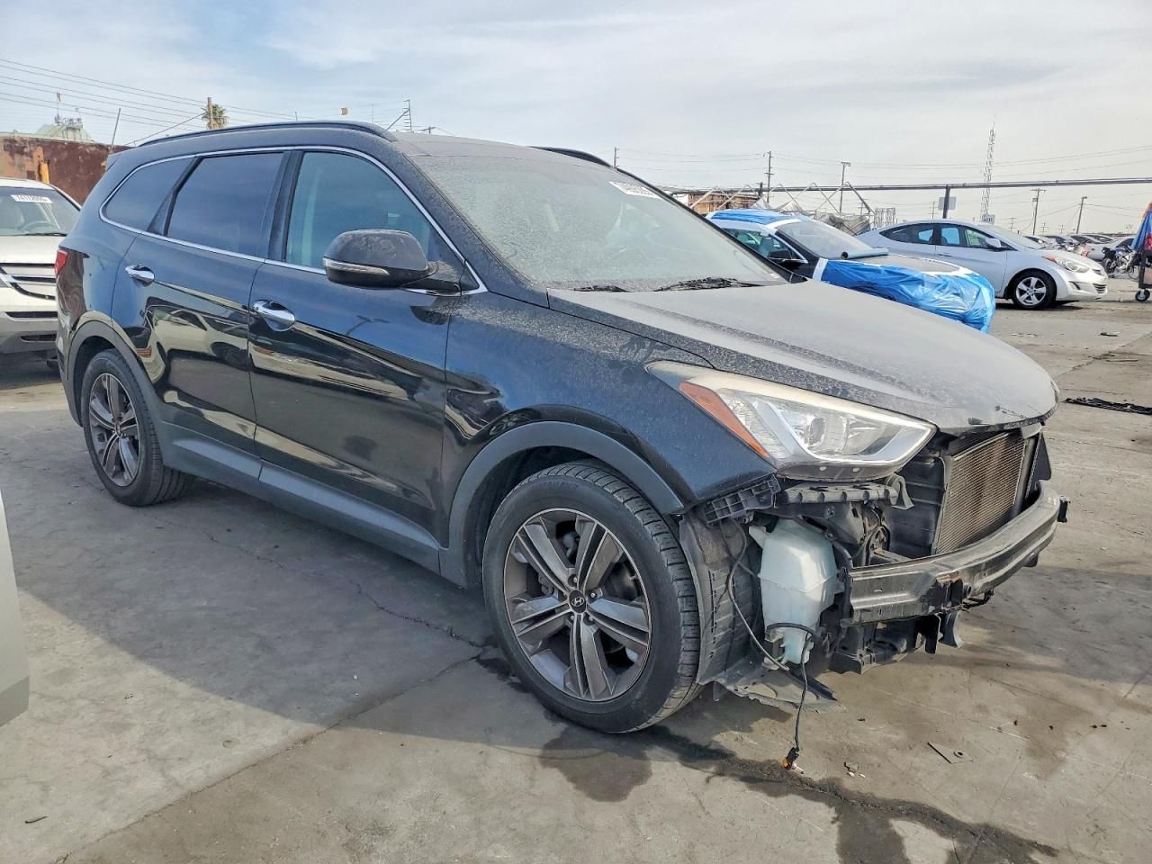 2014 Hyundai Santa fe gls