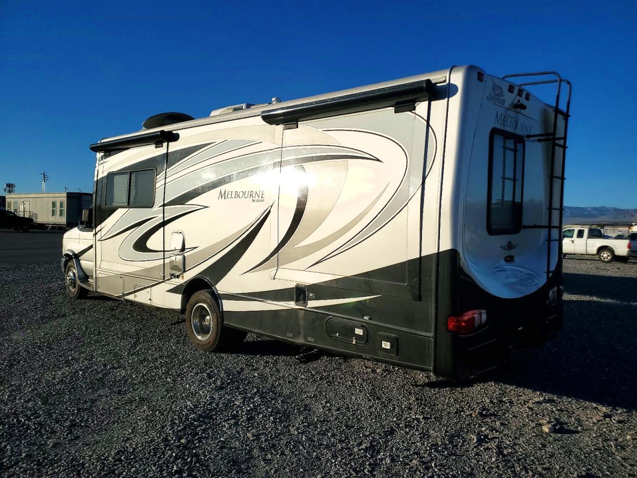 2009 Jayco 2009 Ford E450 RV