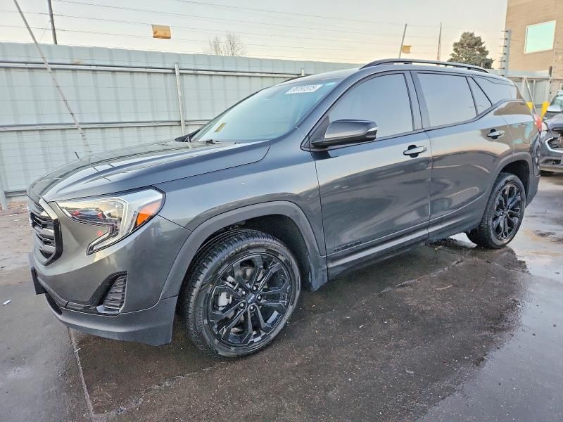 2019 GMC Terrain sle