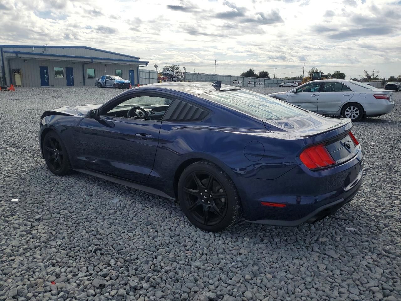 2020 Ford Mustang