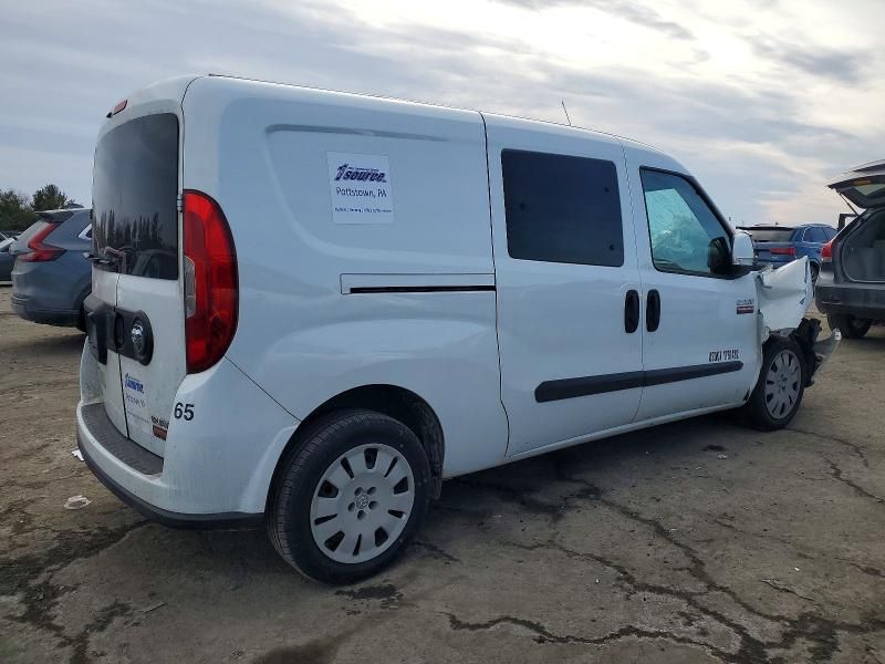 2019 Dodge RAM Promaster CITY4DR SLT Passenger Wagon