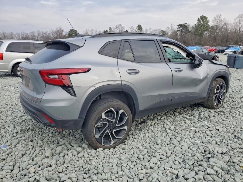 2024 Chevrolet Trax 2RS