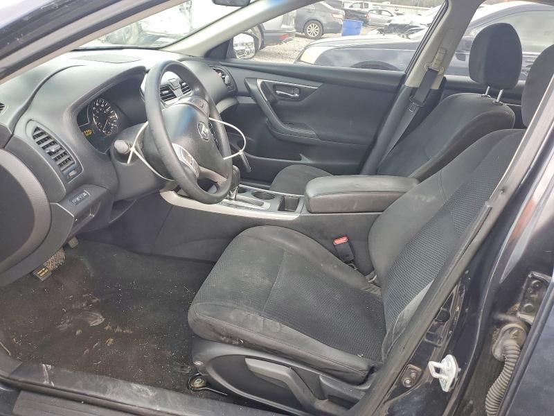 2015 Nissan Altima 2.5