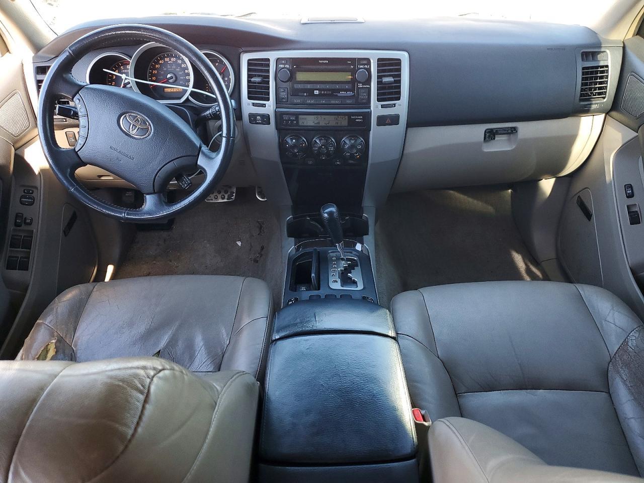 2007 Toyota 4runner Limited