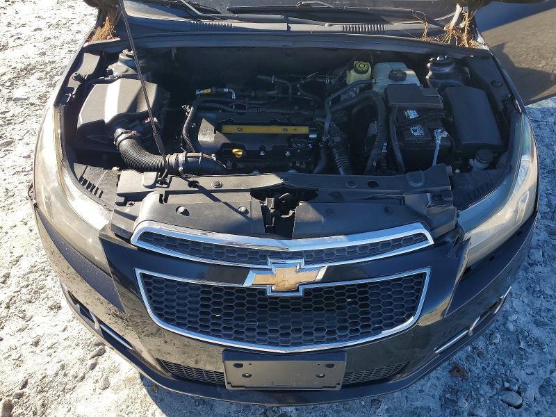 2013 Chevrolet Cruze lt