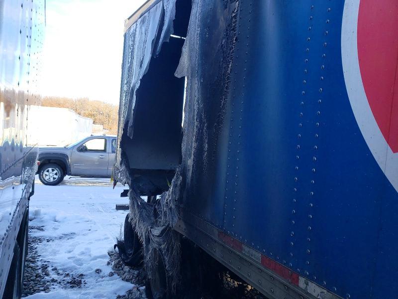 2004 Wabash DRY Van Trailer
