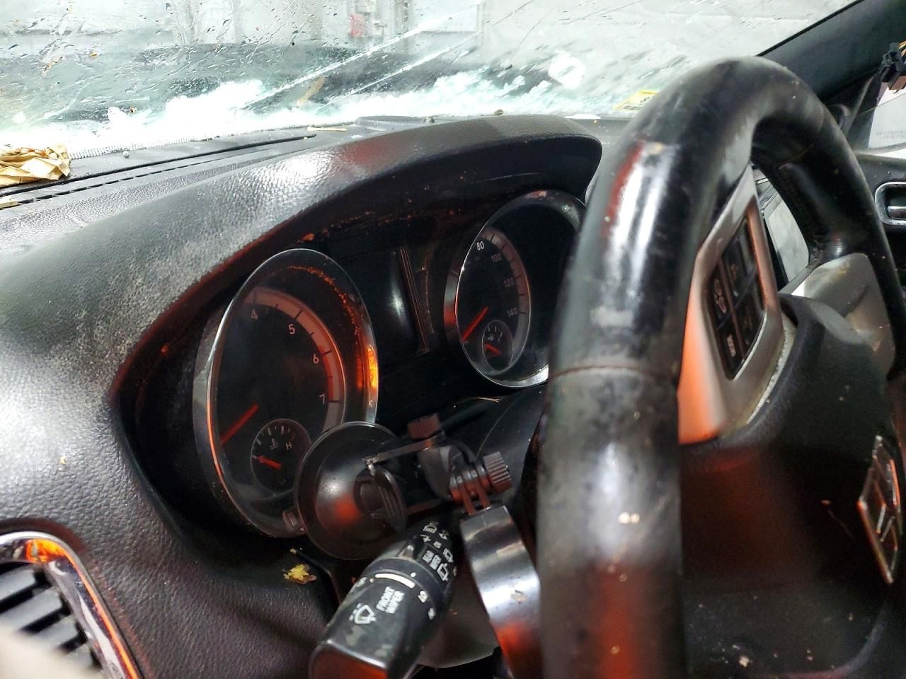 2013 Dodge Durango Citadel