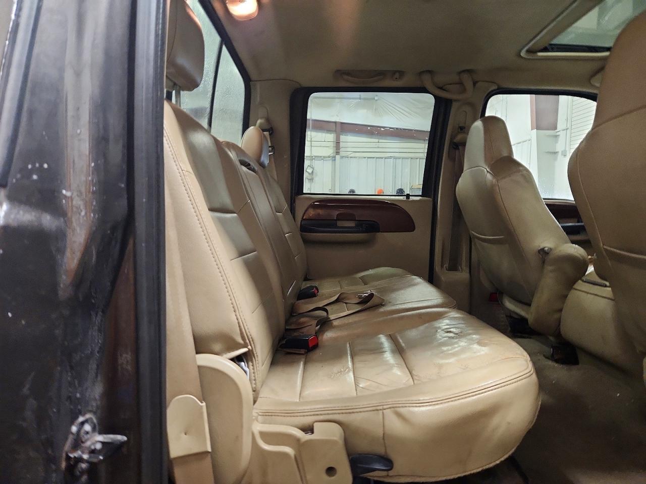 2006 Ford F250 Super Duty