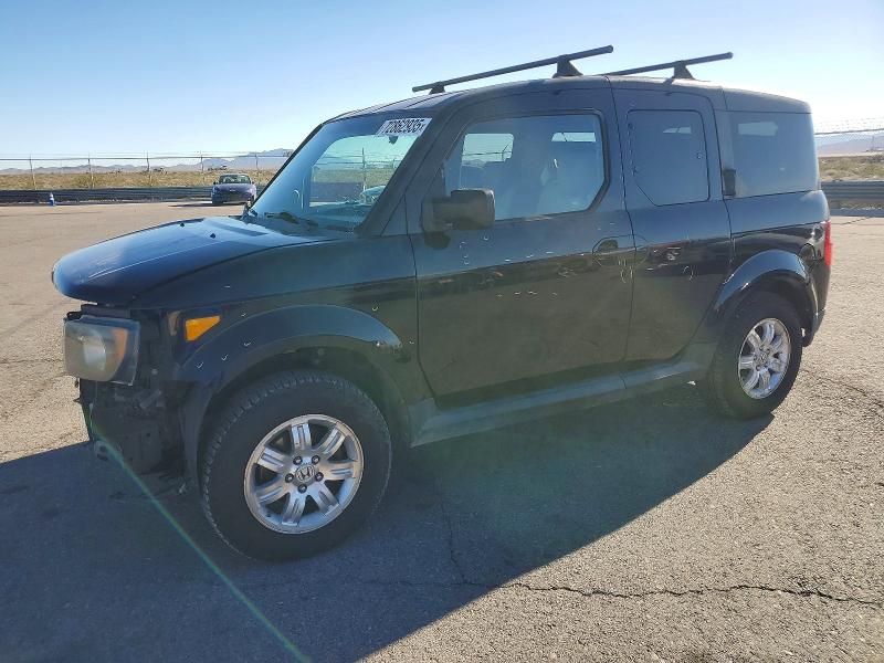 2007 Honda Element ex