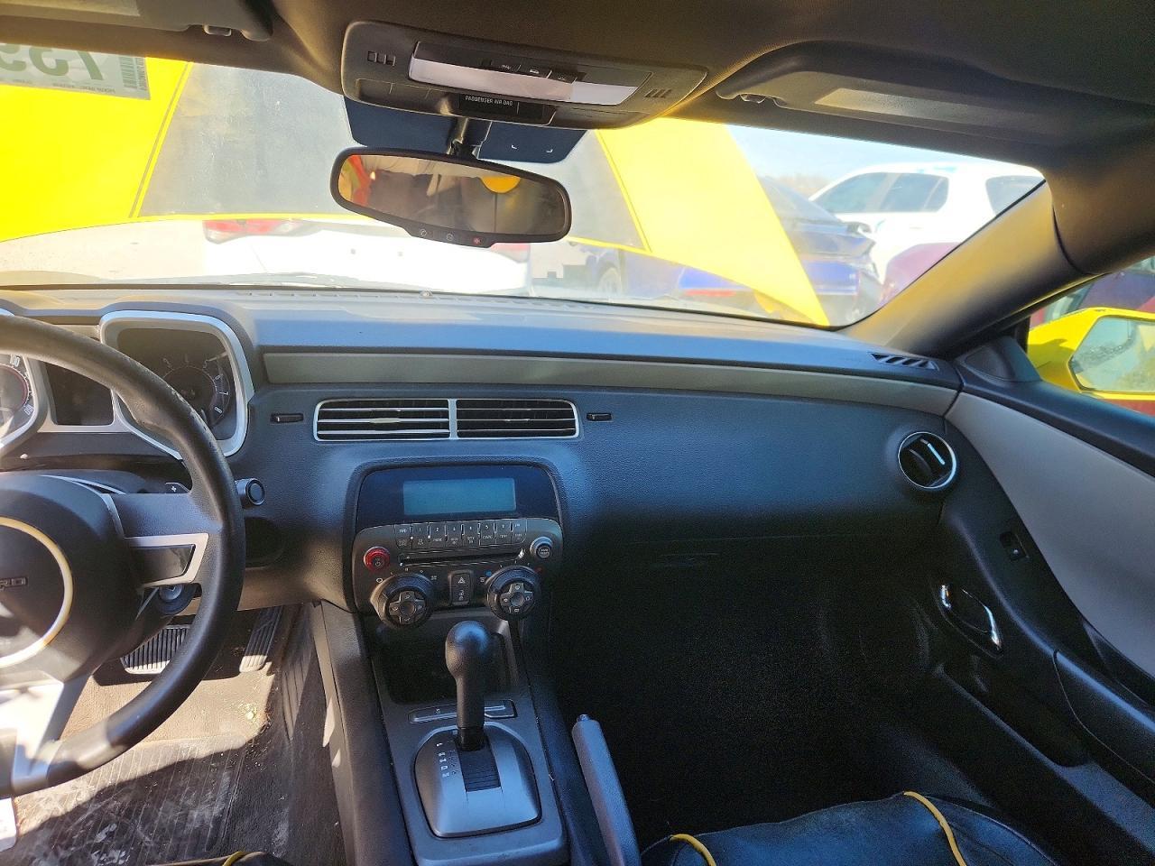 2010 Chevrolet Camaro ls