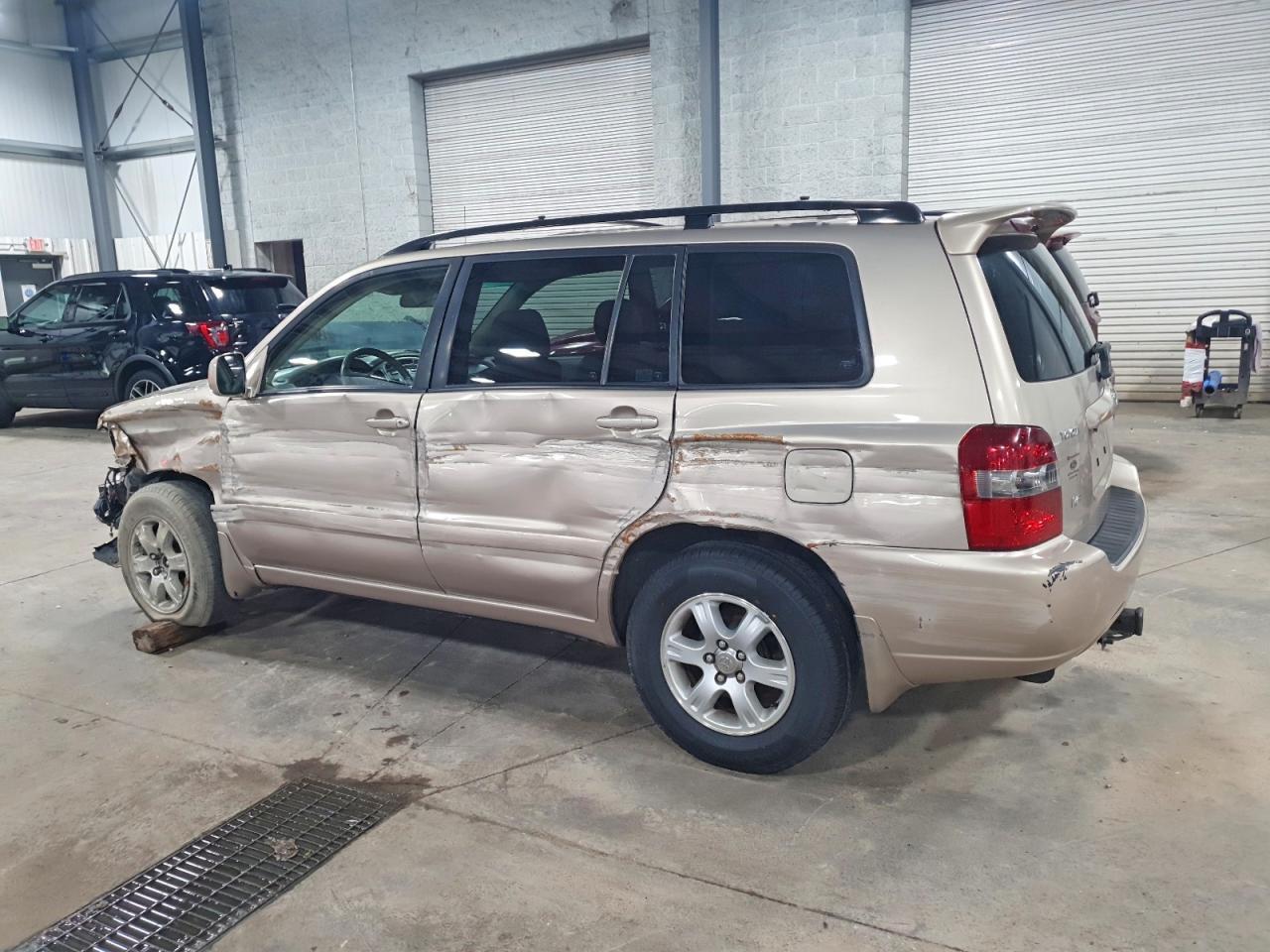2007 Toyota Highlander Sport
