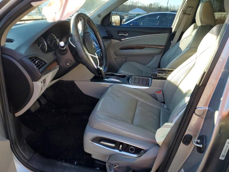 2020 Acura Mdx Technology