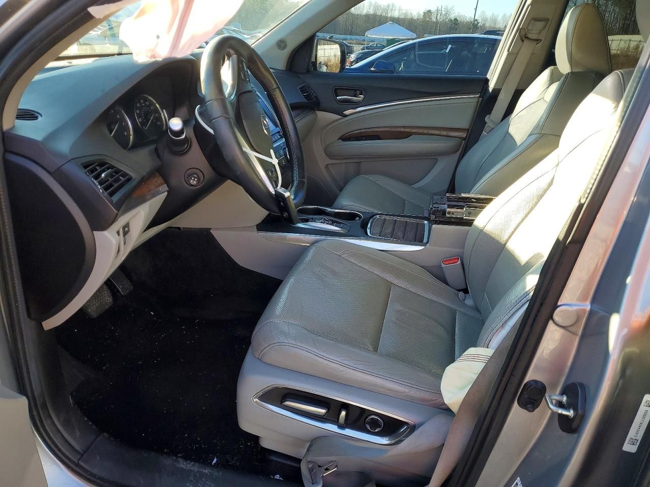 2020 Acura Mdx Technology