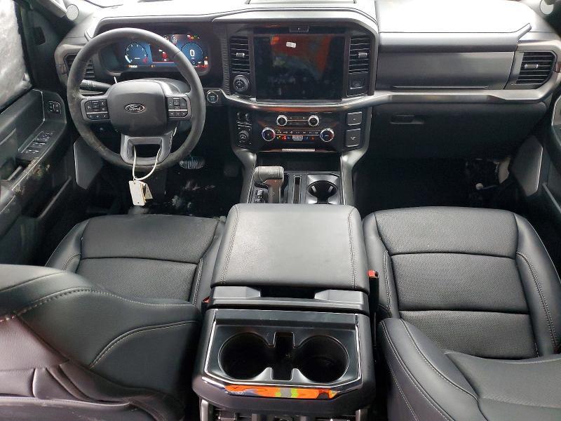 2025 Ford F150 Lariat