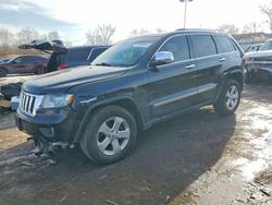 Jeep salvage cars for sale: 2013 Jeep Grand Cherokee Limited