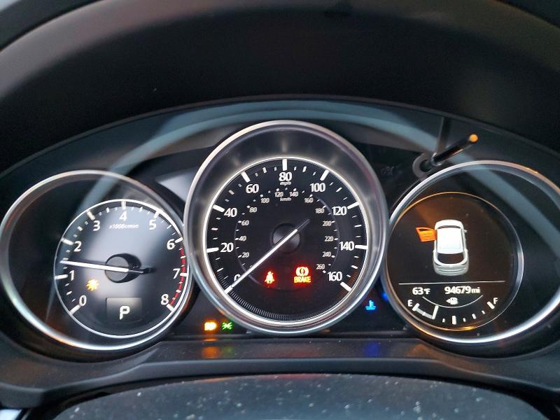 2021 Mazda Cx-5 Touring