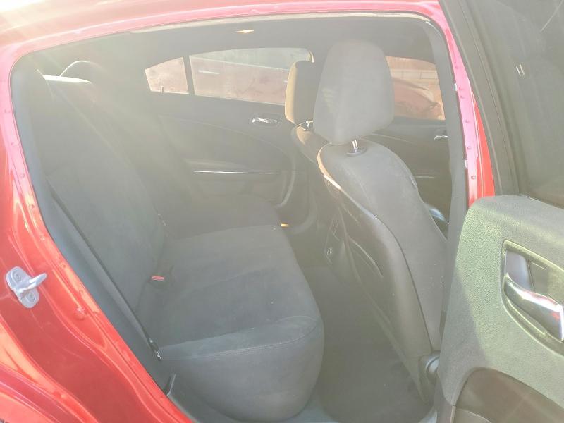 2012 Dodge Charger se