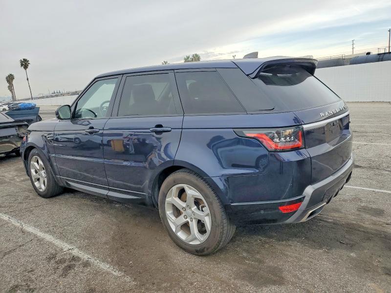 2019 Land Rover Range Rover Sport hse