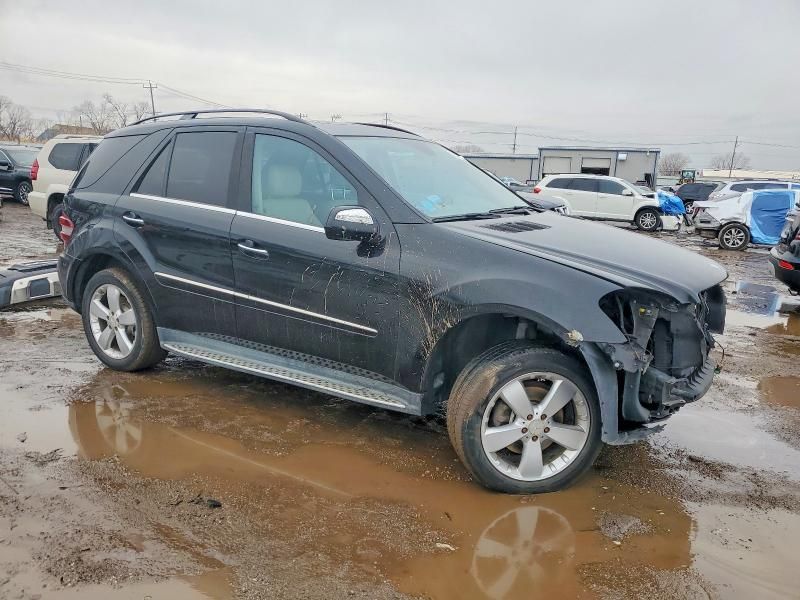 2010 Mercedes-Benz Ml 350 4matic
