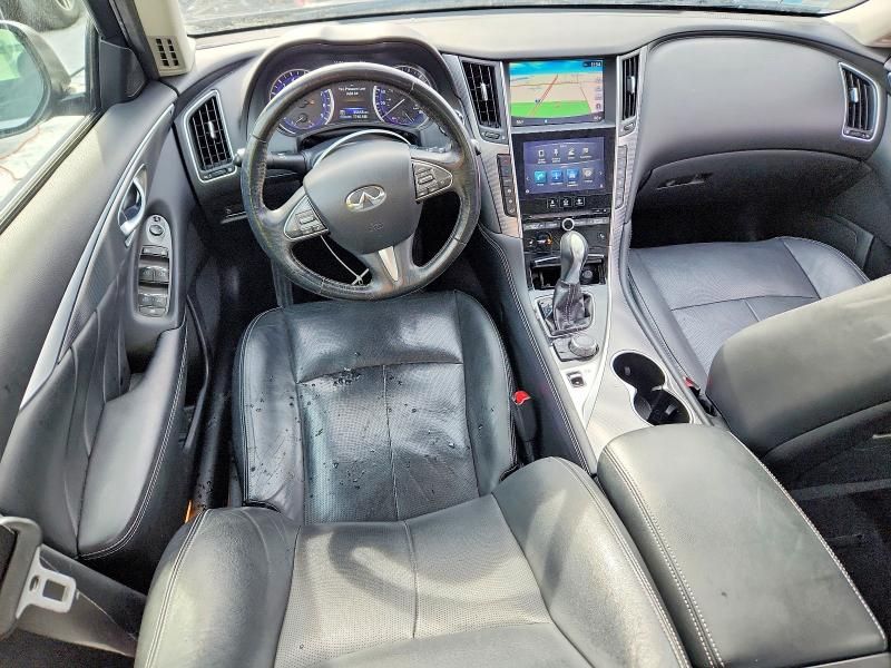2015 Infiniti Q50 Base