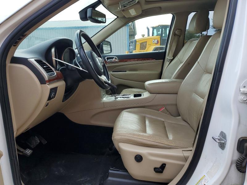 2013 Jeep Grand Cherokee Limited