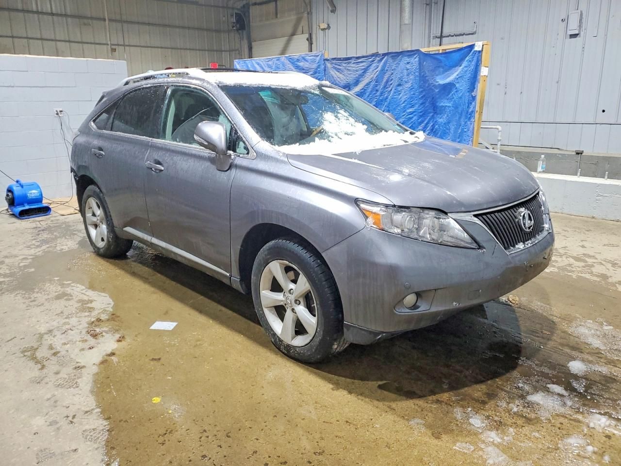 2012 Lexus Rx 350