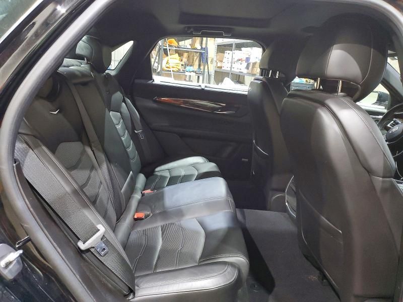 2018 Cadillac CT6 Luxury