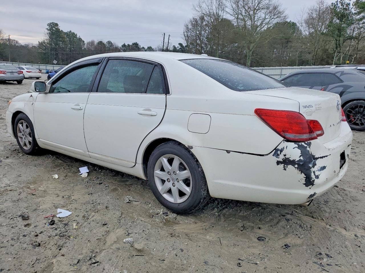 2009 Toyota Avalon xl