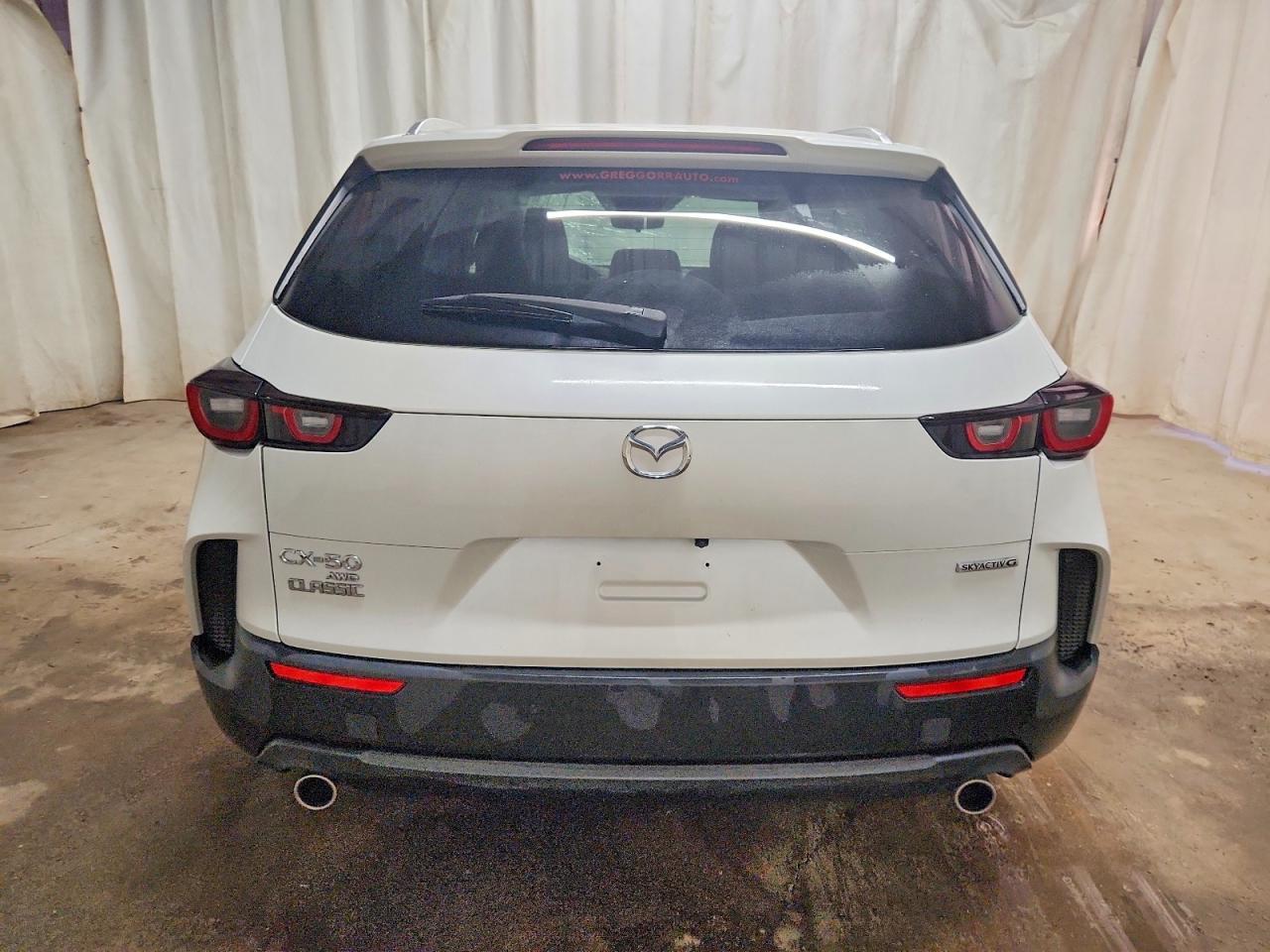 2025 Mazda Cx-50 Select
