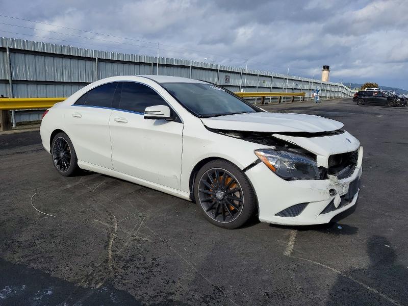 2014 Mercedes-Benz Cla 250