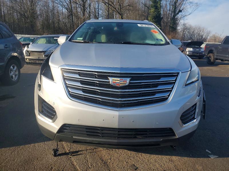 2019 Cadillac XT5 Premium Luxury