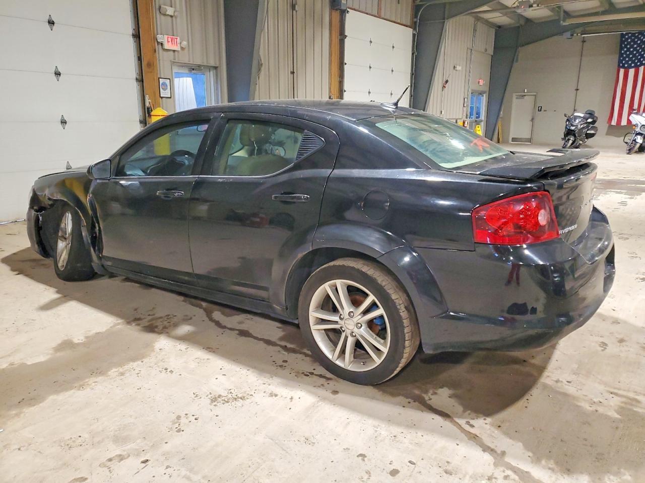 2014 Dodge Avenger se