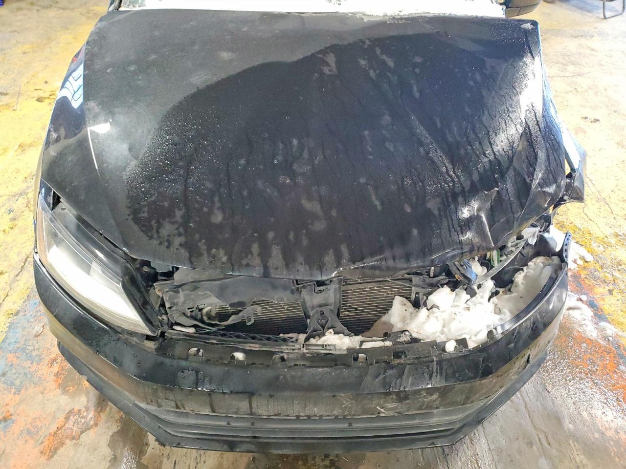 2018 Volkswagen Jetta s