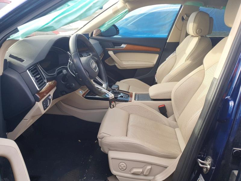 2021 Audi Q5 Prestige