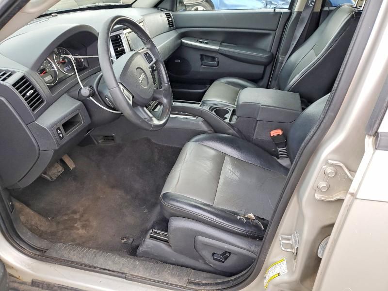 2008 Jeep Grand Cherokee Laredo