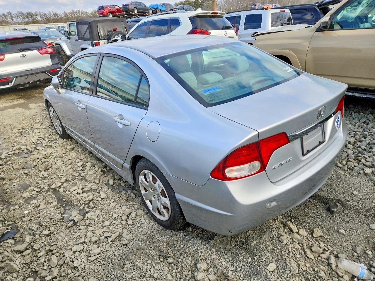 2011 Honda Civic lx