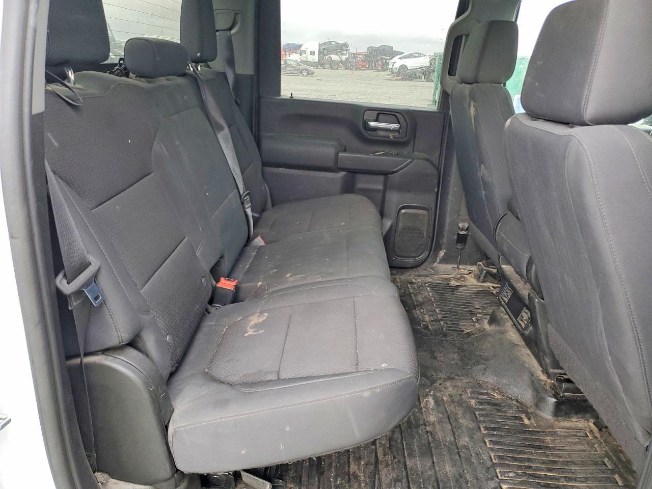 2020 GMC Sierra K2500 Heavy Duty