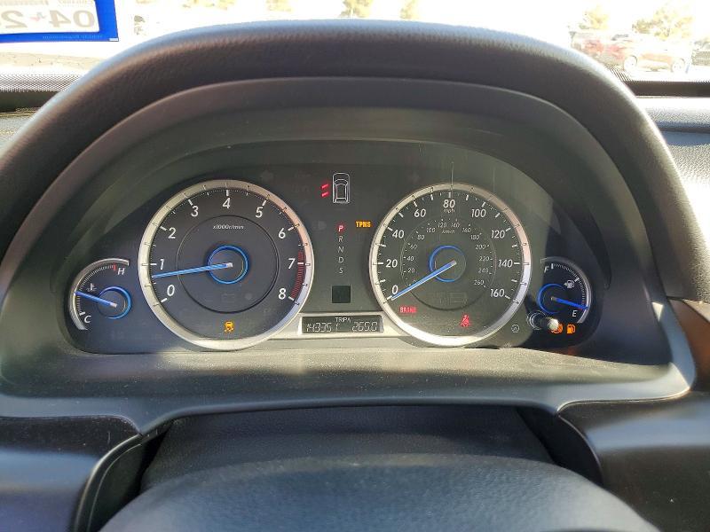 2013 Honda Crosstour exl