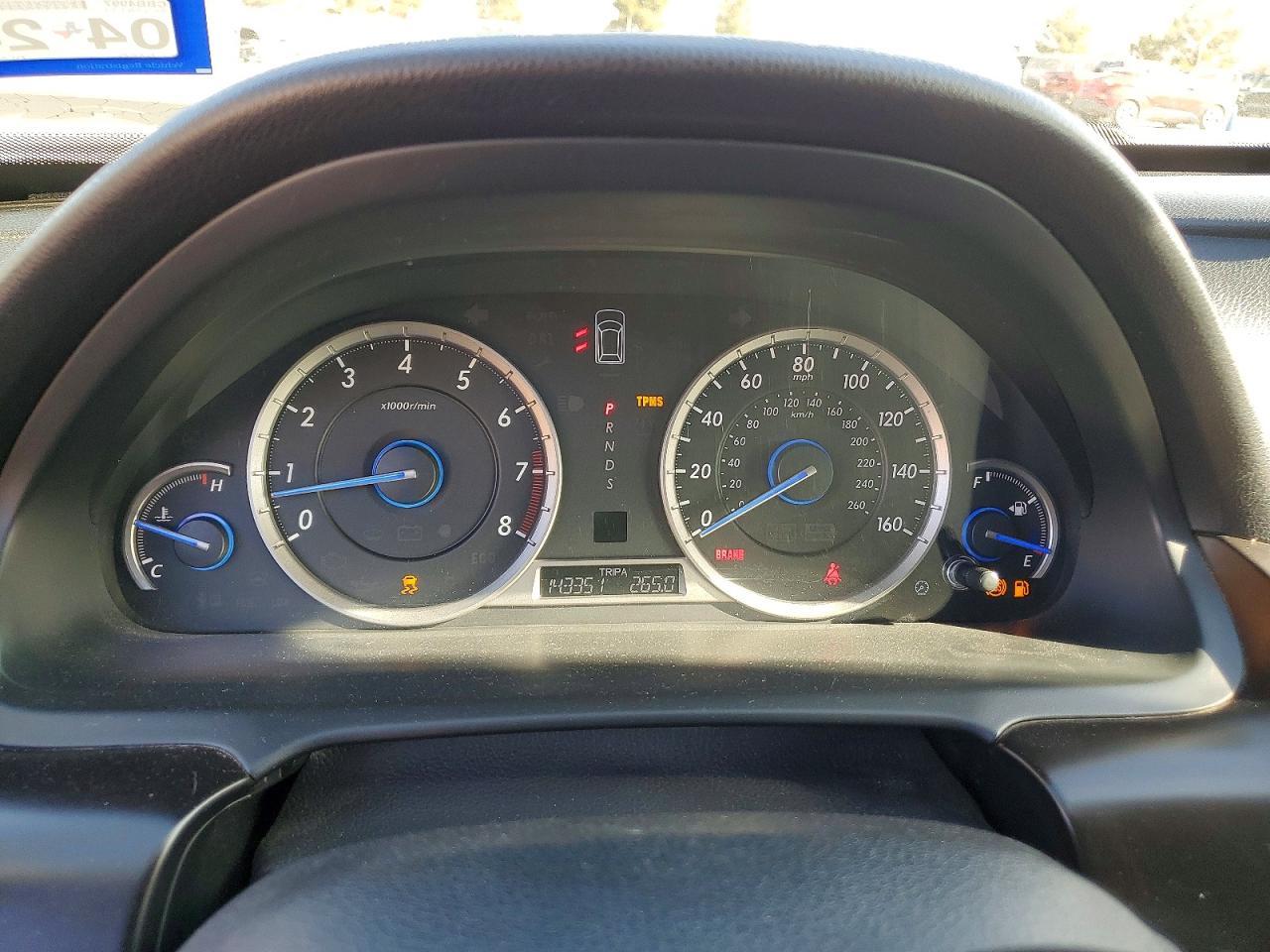 2013 Honda Crosstour exl