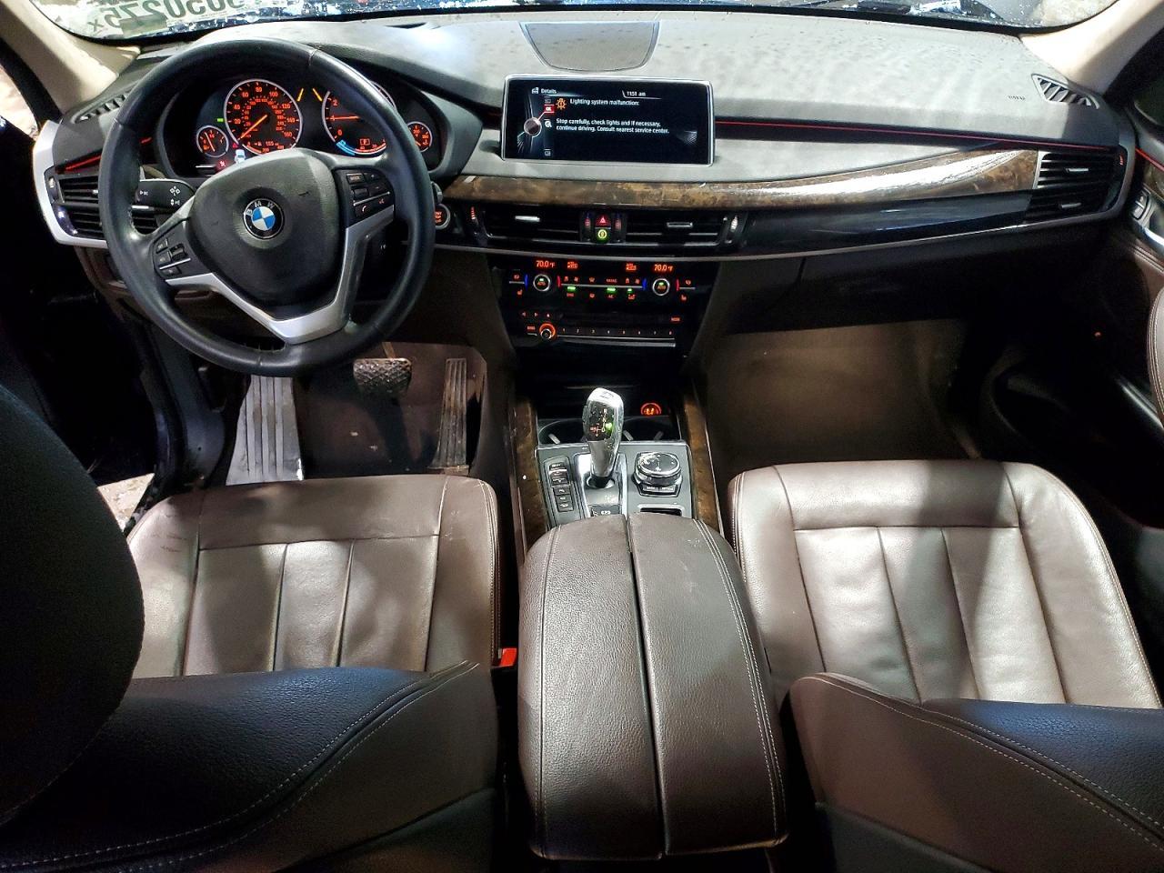 2016 BMW X5 Xdrive35i